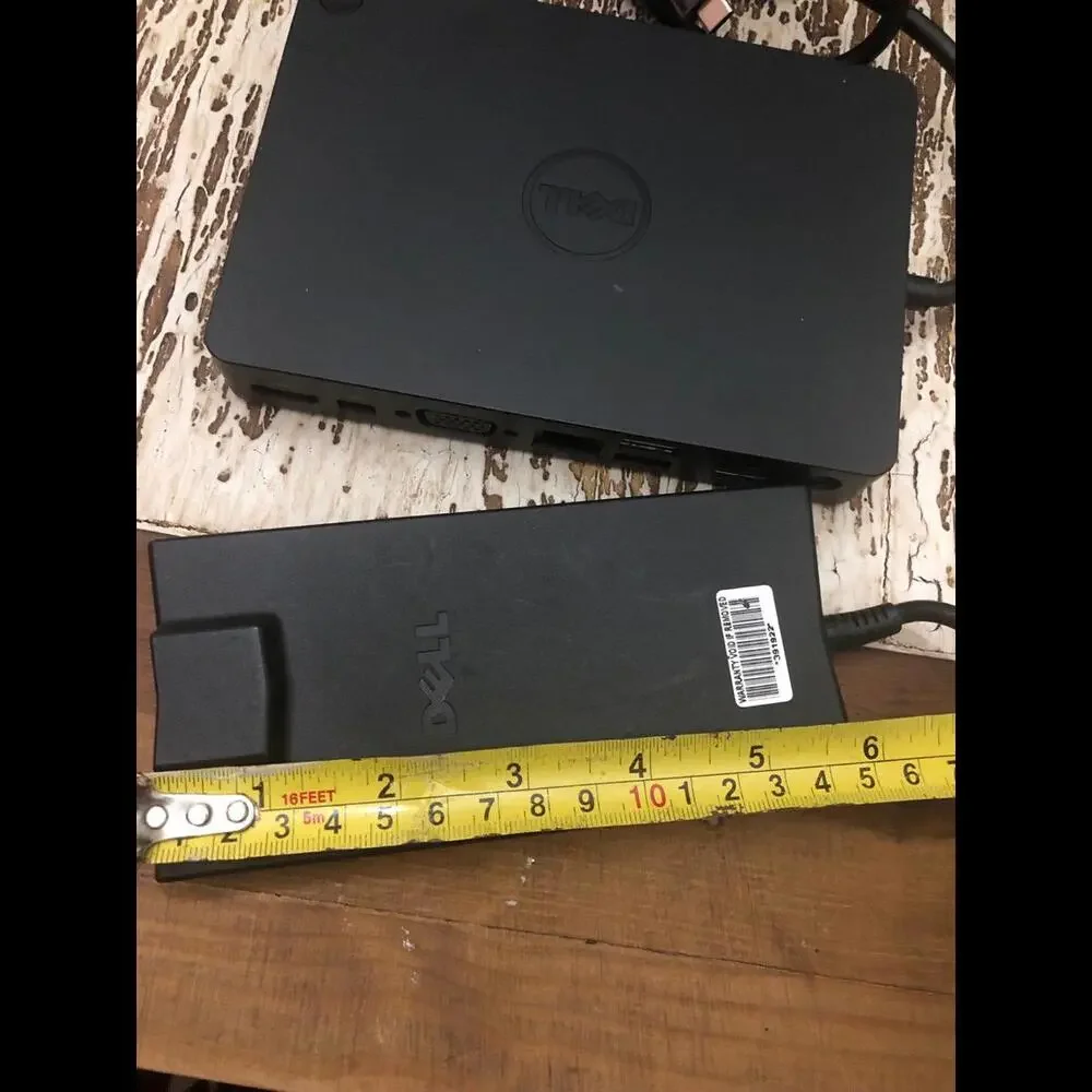 Dell WD 15 Model K17A